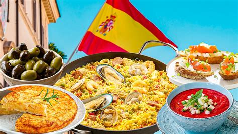 17 Foods And Drinks You Need To Try In Andalusia, Spain