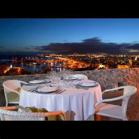 Parador de Málaga Gibralfaro | Paradores de Turismo