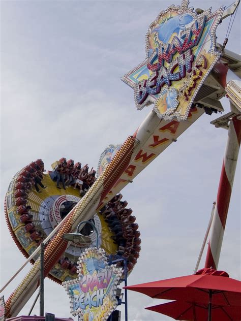 Crazy Beach Party (Playland) - Coasterpedia - The Roller Coaster and ...