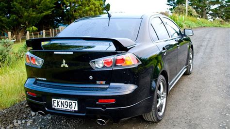 Mitsubishi Lancer Ralliart 2008 Car Review | AA New Zealand