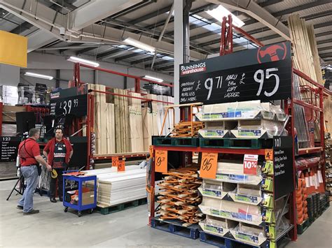 First look: Bunnings Warehouse debuts in the UK | Photo gallery ...