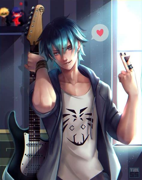 Total 56+ imagen luka miraculous ladybug fan art - Viaterra.mx