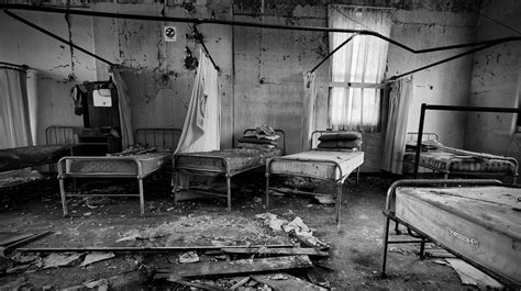 Cane Hill | Cane Hill Asylum, Blakes Ward - now demolished V… | Flickr