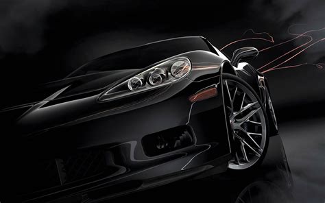 Matte Black Car Wallpapers - Top Free Matte Black Car Backgrounds ...