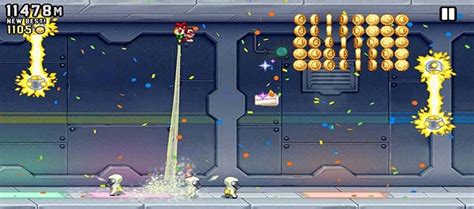 Jetpack Joyride | Free Play | gameask.com