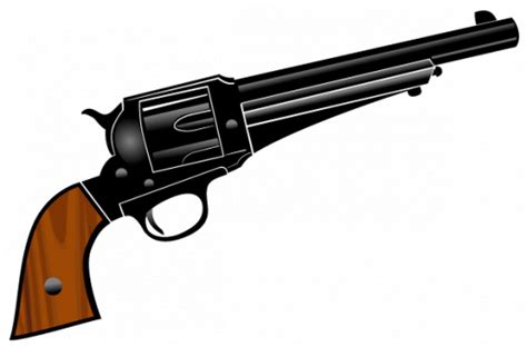 wild west gun clipart - Clip Art Library