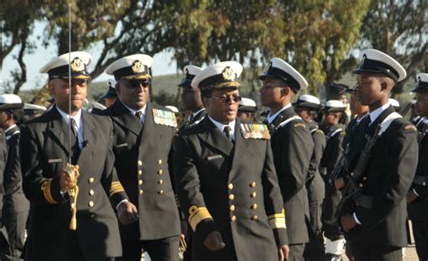 South African Navy changing the lives of disadvantaged youth