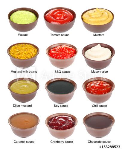 20 Best Ideas List Of Sauces - Best Recipes Ideas and Collections