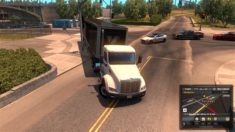 American truck simulator demo - fozloco