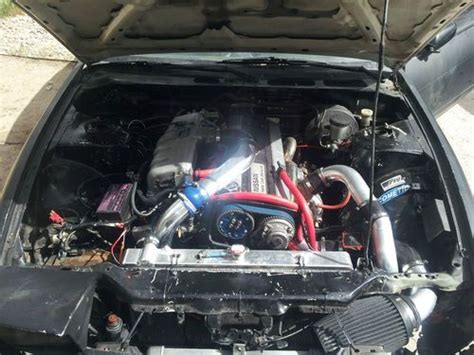 Buy used 92 240sx hatch with RB20 Swap Built. Tuned. in Colorado ...