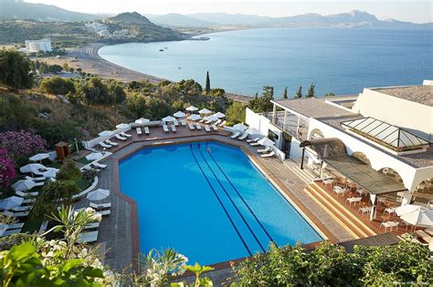 LINDOS MARE HOTEL - Rhodes - Great prices at HOTEL INFO