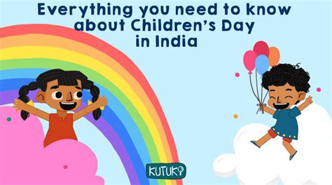 Everything You need to know about Children's Day in India