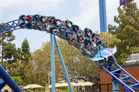 Best Rides at SeaWorld San Diego - Carltonaut's Travel Tips