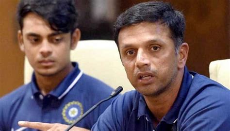 Under-19 coach Rahul Dravid says no to Yo-Yo Test | Cricket News | Zee News