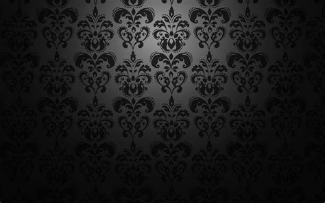 Black Pattern Wallpapers HD - Wallpaper Cave