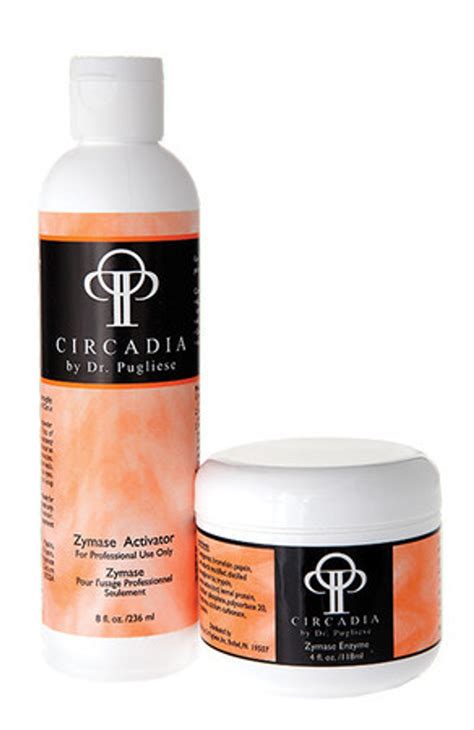 WHOLESALE Zymase Citrus Enzyme Set Circadia By Dr. Pugliese