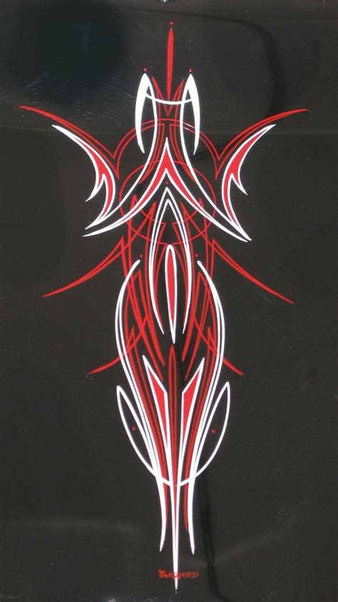 Pinstriping | Tattoos and the like... | Pinterest | Pinstriping, Image ...