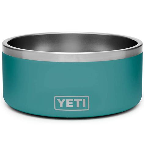 Pet Owners Love Yeti's Stainless Steel Dog Bowl from Amazon