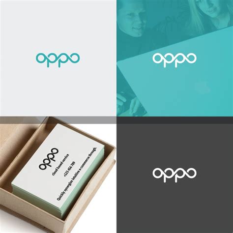 Create an innovative logo for OPPO | Logo design contest