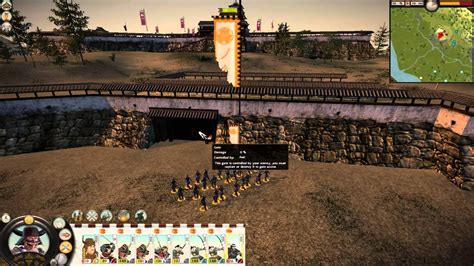 Total War Shogun 2 Historical Battles Anegawa Very Hard - YouTube