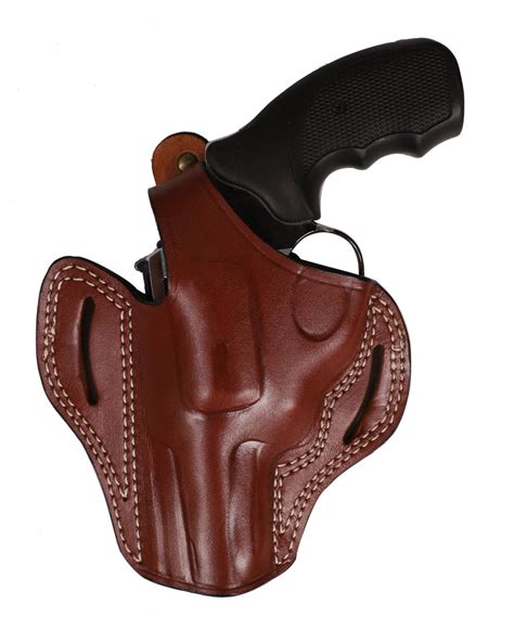 Colt King Cobra 357 Magnum Leather OWB 3 Holster | Pusat Holster