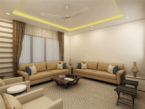 30 BEST Modern Gypsum Ceiling Designs for Living room | HPD Consult