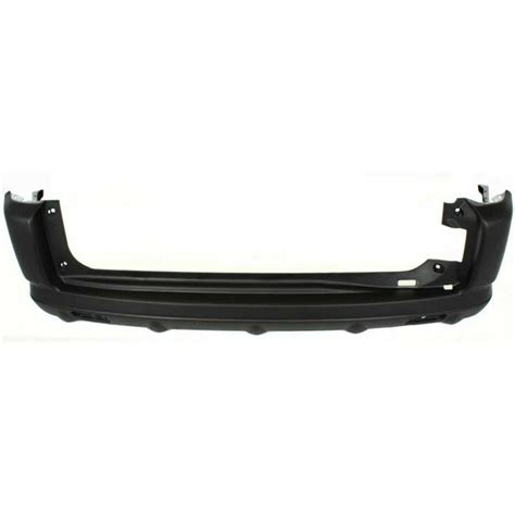 2002-2004 Honda CRV Rear Bumper