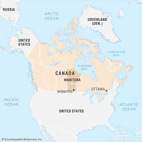 Map Canada Winnipeg – Get Map Update