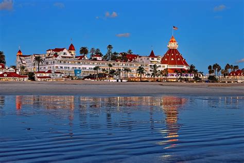 San Diego’s Iconic Hotel Del Coronado Set to Join Hilton - The Points Guy