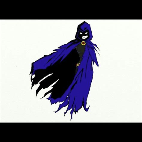 Rebirths Raven | Raven, Fictional characters, Rebirth