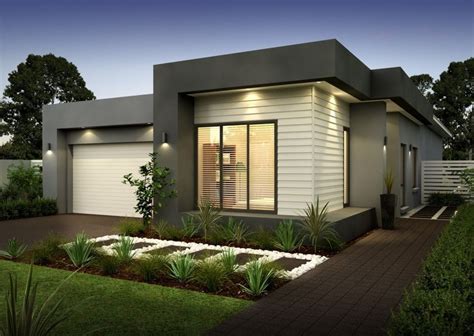 Modern Single Storey House Ideas | Exterioressrl.info