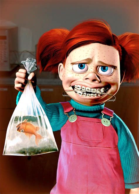 Darla (Finding Nemo) | Burngoberrie Wiki | Fandom