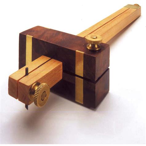 Marking Gauge Woodworking Plan | Wood