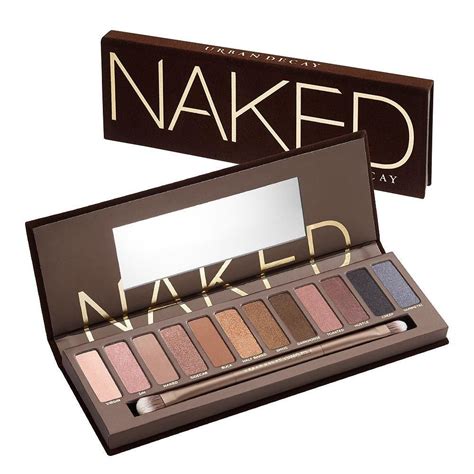 Urban Decay Naked Palette | It's Back! Urban Decay Resurrects the Naked ...