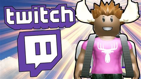 STREAMER KONGEN! - Dansk Roblox: Twitch Tycoon - YouTube