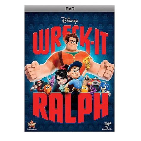 Buy Wreck-It Ralph (DVD) Online at Lowest Price in Ubuy Thailand. 22785800