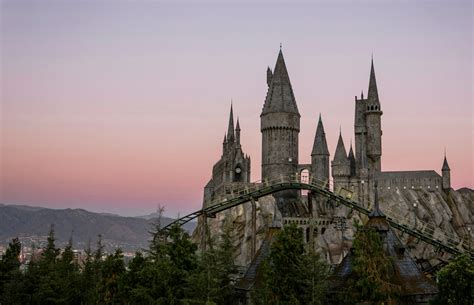 Los Angeles : Une nouvelle attraction Harry Potter au parc Universal ...