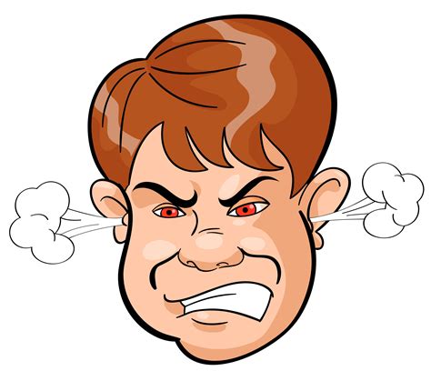 Free Clipart Frowning Face Drawing