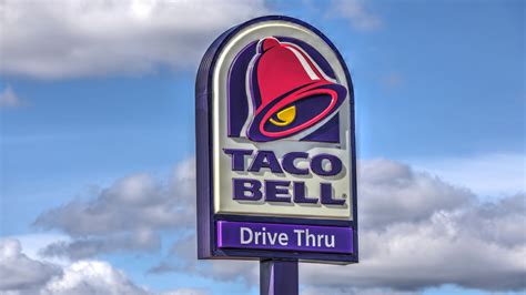 Did The Taco Bell Logo Contain A Hidden Image?