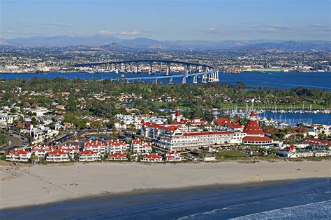 Hotels in San Diego CA | San Diego Beach Resort | Hotel del Coronado