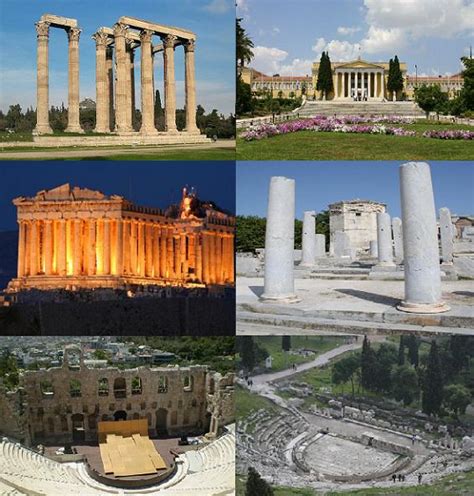 Top 10 Athens Greece Attractions | Athens Greece Attractions ...