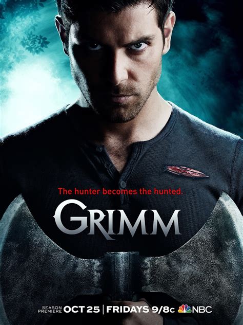 Ver Grimm Temporada 1 Online Gratis - peliculagrinver