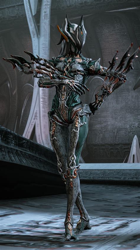 Garuda : r/Warframe