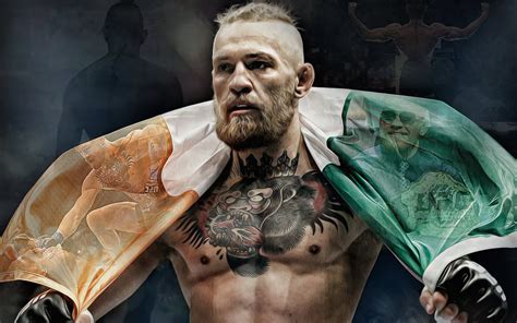 UFC Conor Mcgregor Wallpaper HD