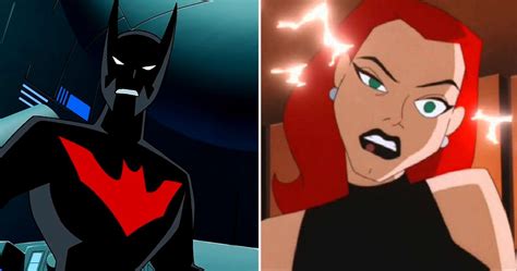 Batman Beyond: The 5 Best Episodes (And The 5 Worst) | CBR