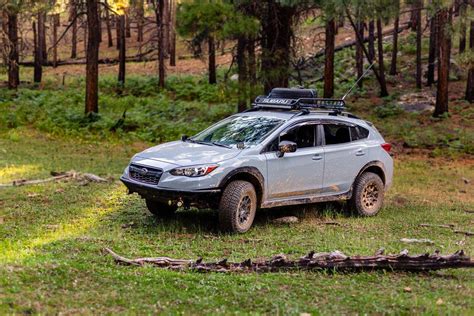 Crosstrek Off Road Bumper