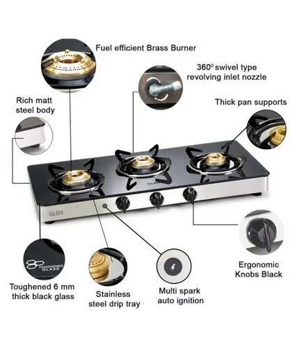 Burner Stove Parts Name | Reviewmotors.co