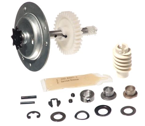 41C4220A Chamberlain LiftMaster Gear & Sprocket Assembly (Chain Drive ...