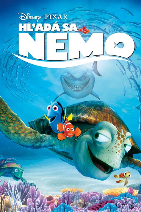 Finding Nemo (2003) Online Kijken - ikwilfilmskijken.com