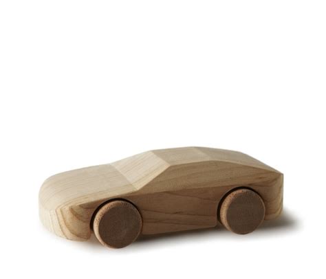 100 Wooden Toy Cars from 100 Designers (and You Can Make Your Own ...